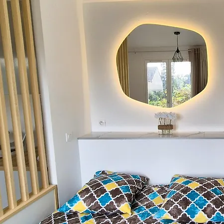 Cosy Et Moderne - Proche Paris Et